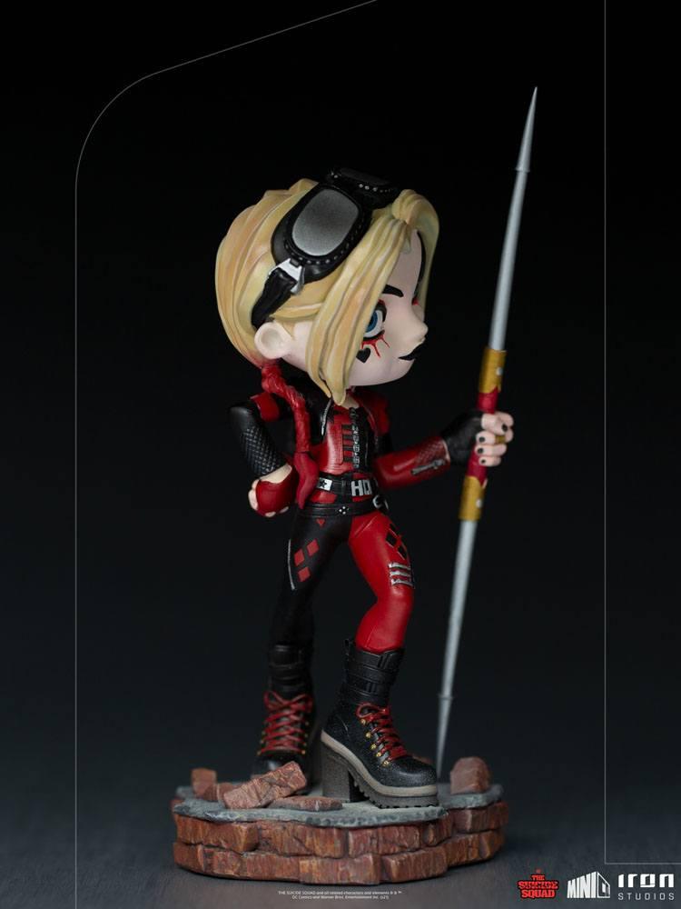 SUICIDE SQUAD - Harley Quinn - Figurine Mini Co '16x7x8cm' - 3