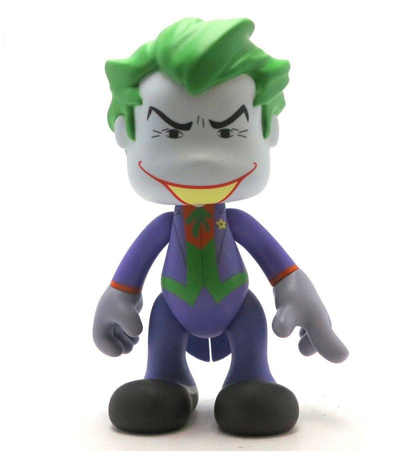 DC COMICS - Figurine Artoyz - Joker - 23cm - 3