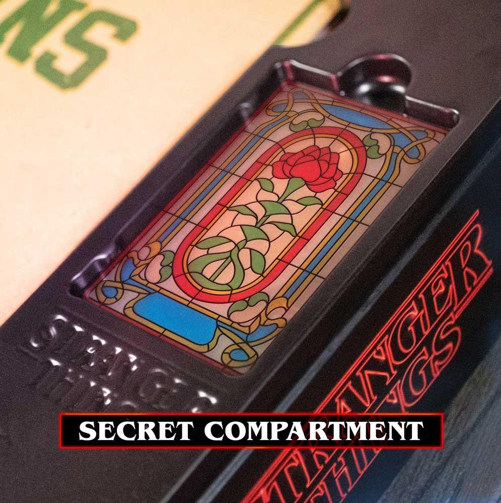 STRANGER THINGS - Hawkings Memories Box - Vecna's Curse Edition UK - 6