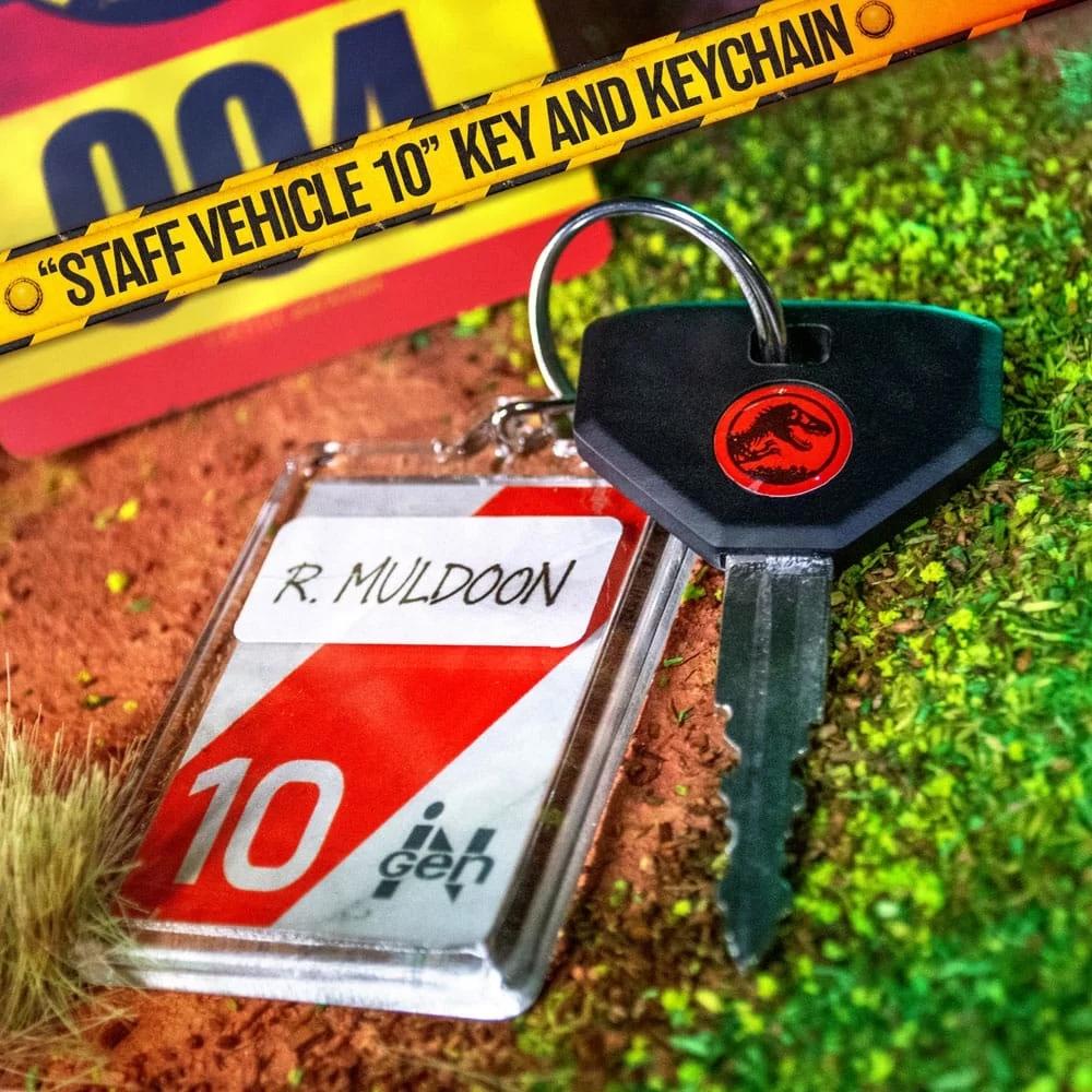 JURASSIC PARK - Coffret Collector The Lost Memories : ShopForGeek.com: Pack cadeau Doctor 