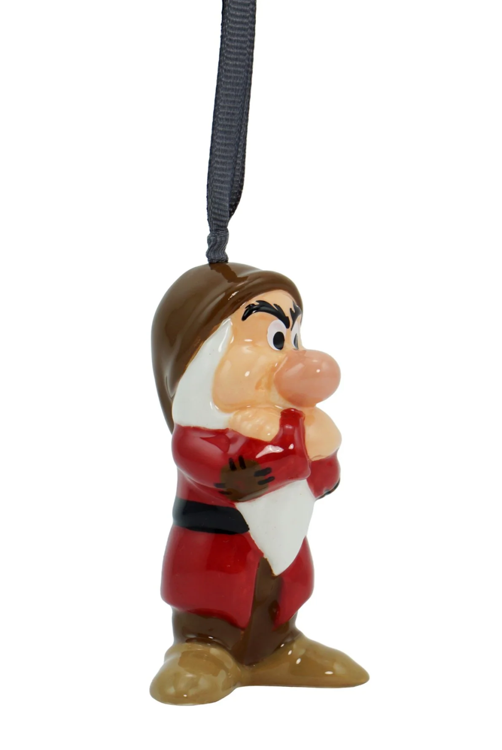 BLANCHE-NEIGE - Grincheux - Décoration à suspendre - 2