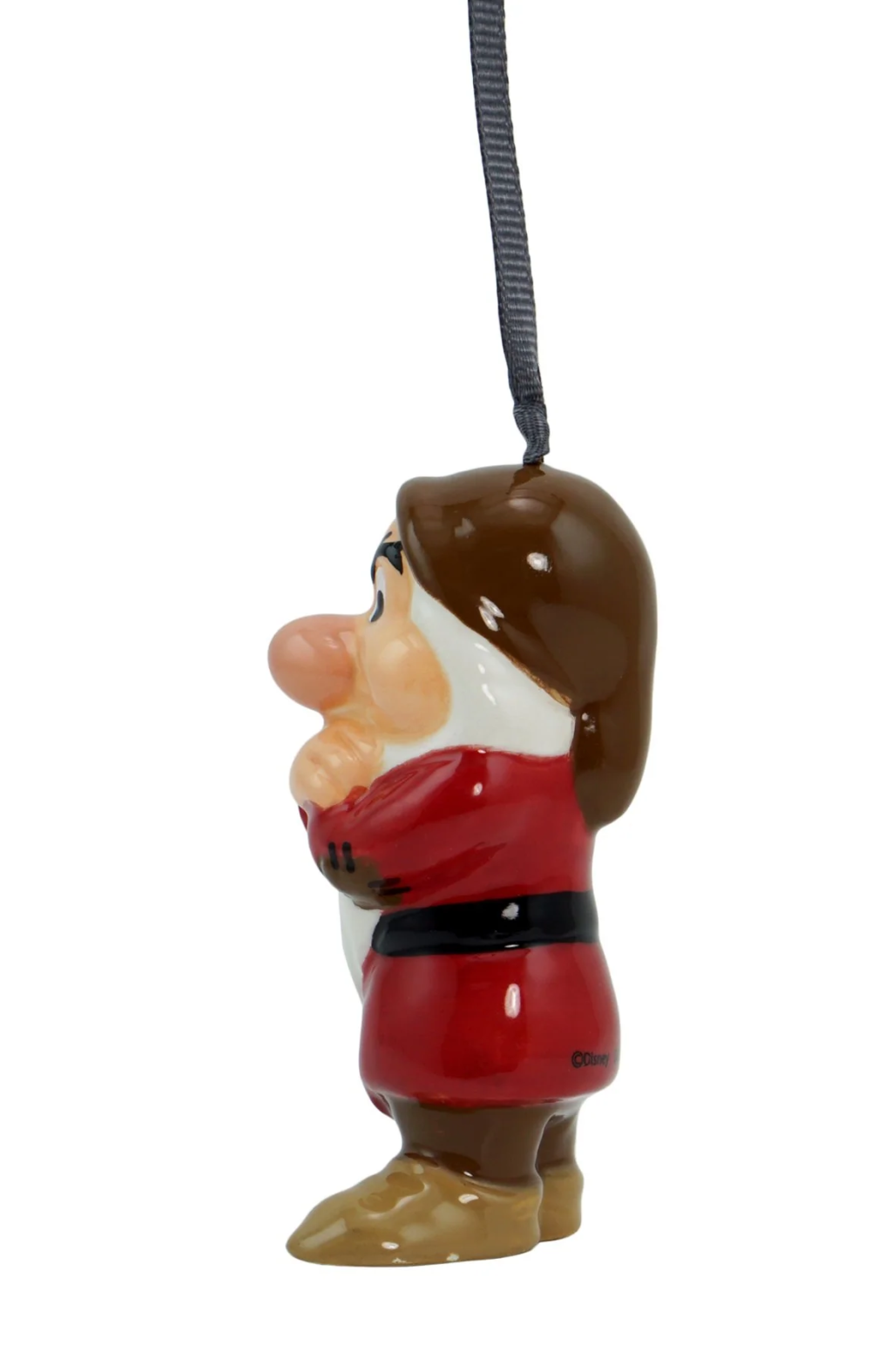 BLANCHE-NEIGE - Grincheux - Décoration à suspendre - 4