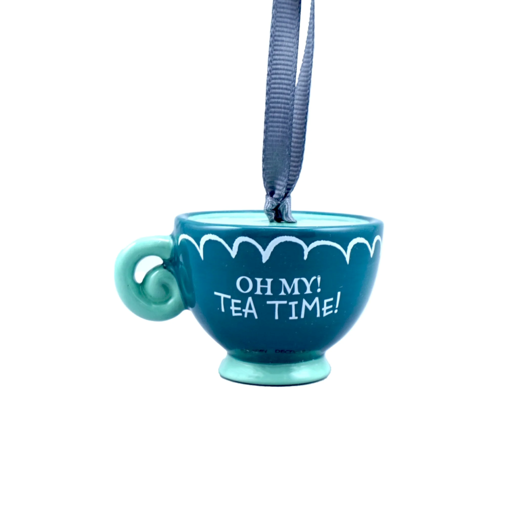 ALICE IN WONDERLAND - Mad Hatter - Hanging Decoration - 2