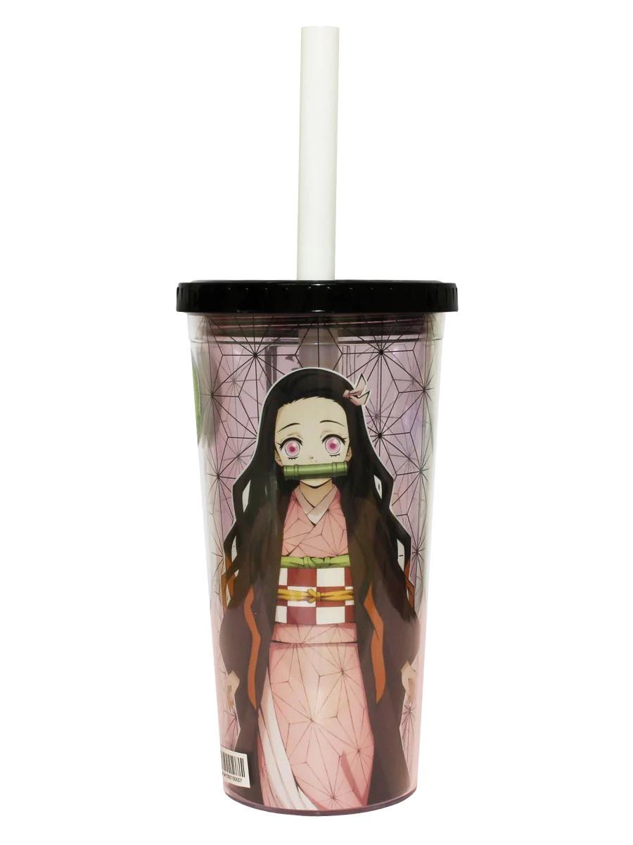 DEMON SLAYER Nezuko Carnival Cup 600 ml Bottle
