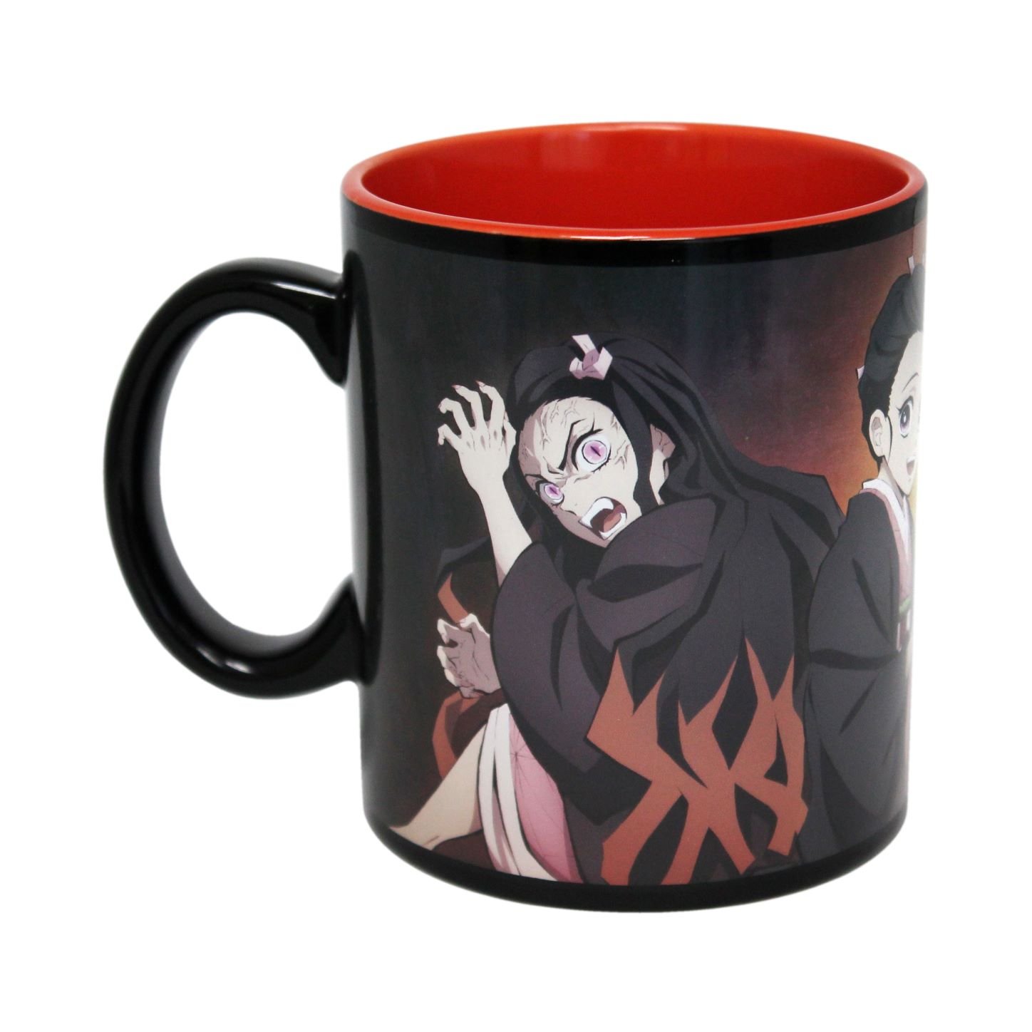 DEMON SLAYER - Nezuko - XXL Coffee mug 473ml : : Mug Just  Funky Demon Slayer