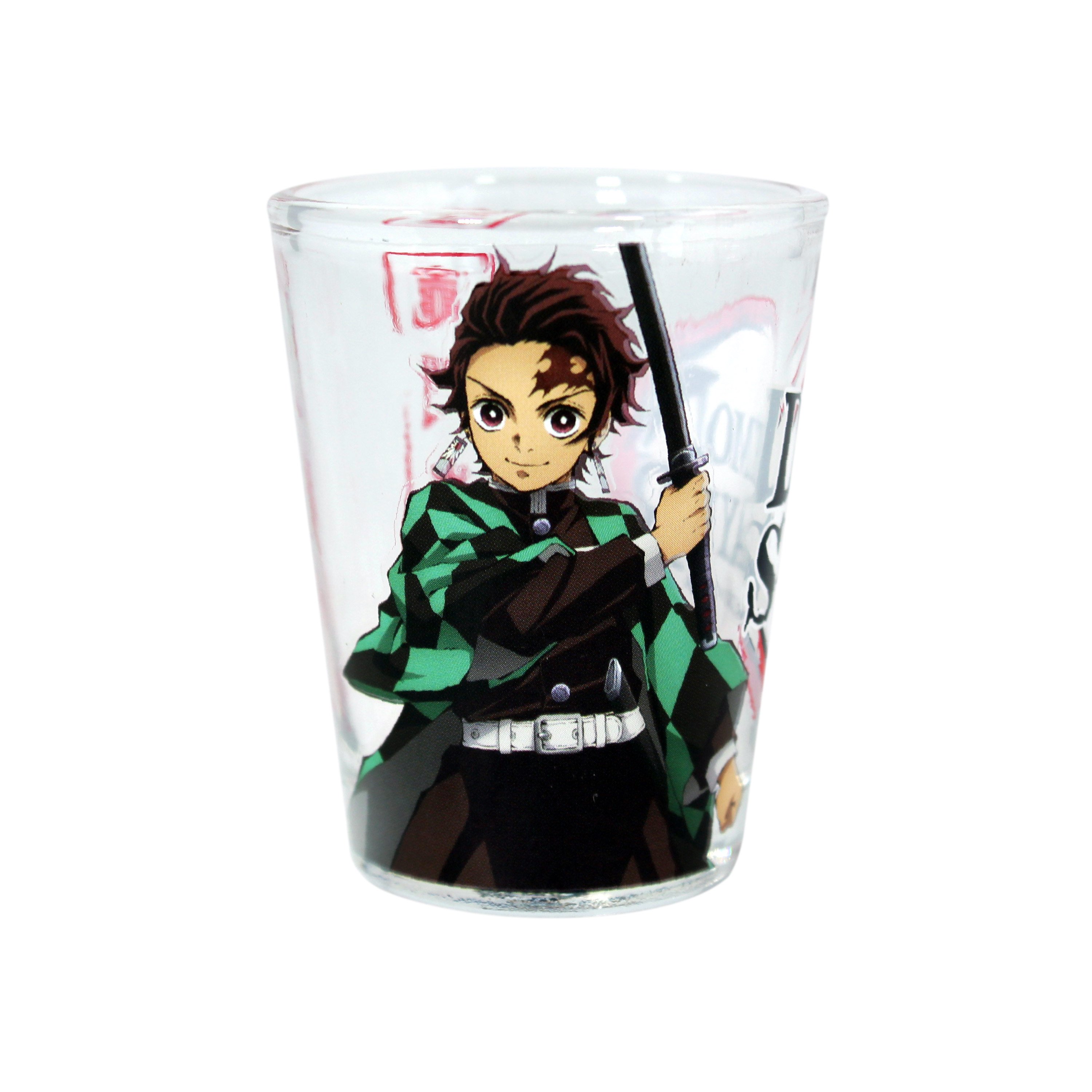 DEMON SLAYER - Groupe - 4 Shot Glass 57ml_IMAGE_2