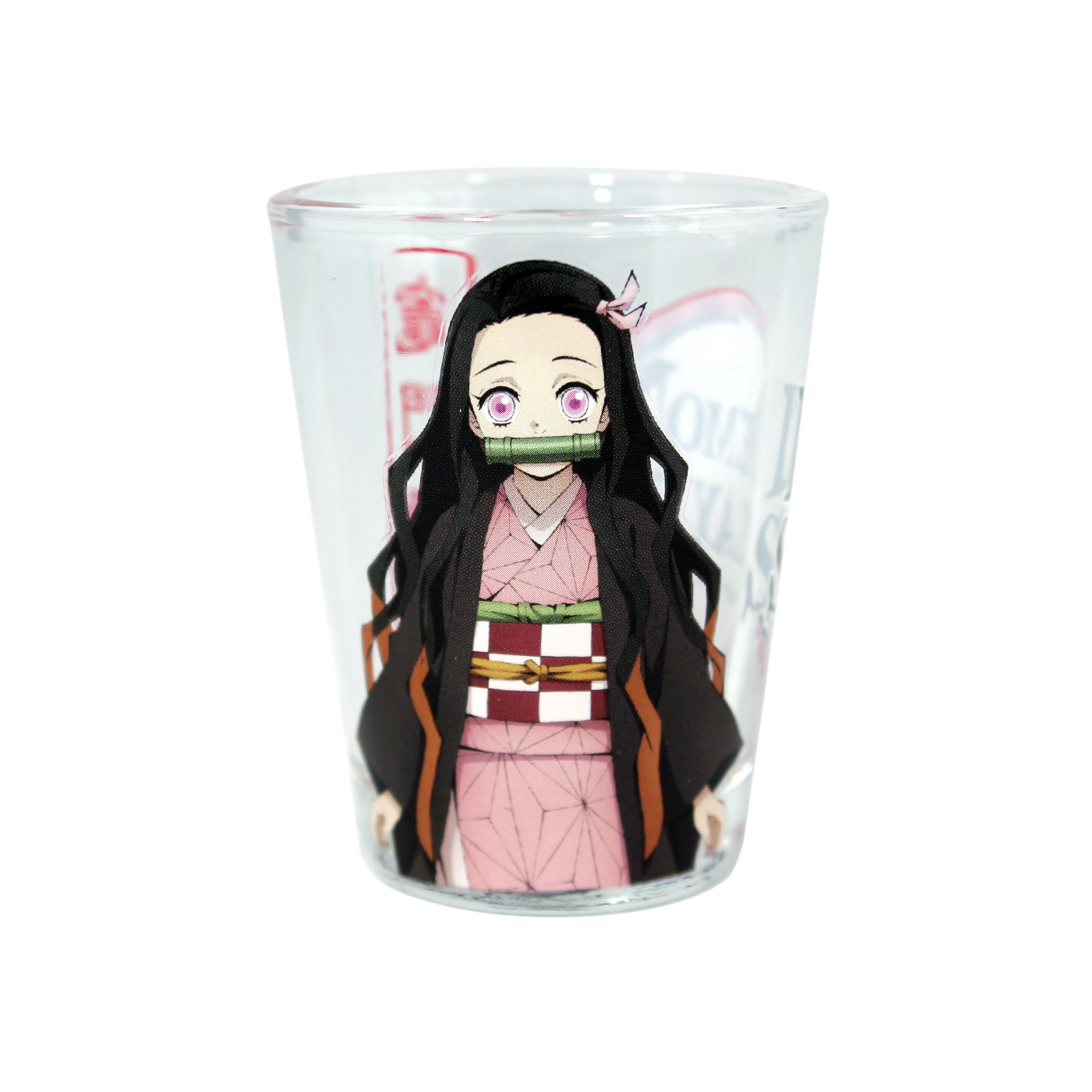 DEMON SLAYER - Groupe - 4 Shot Glass 57ml_IMAGE_3