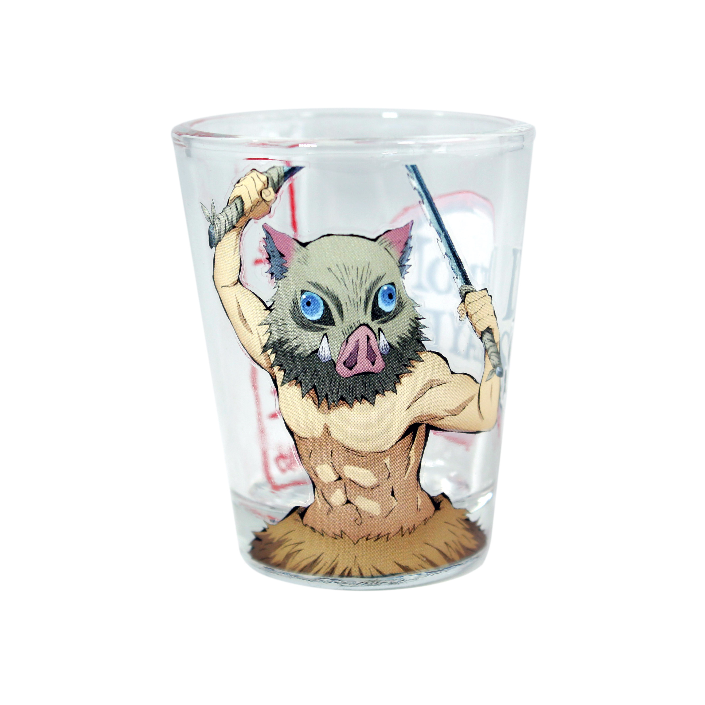 DEMON SLAYER - Groupe - 4 Shot Glass 57ml_IMAGE_5