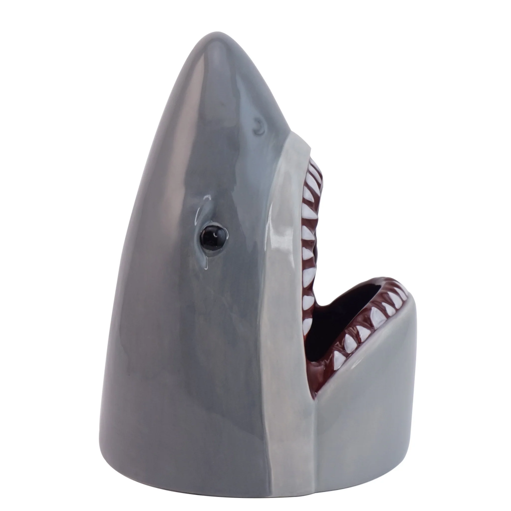 LES DENTS DE LA MER - Requin - Pot à Crayon - 2