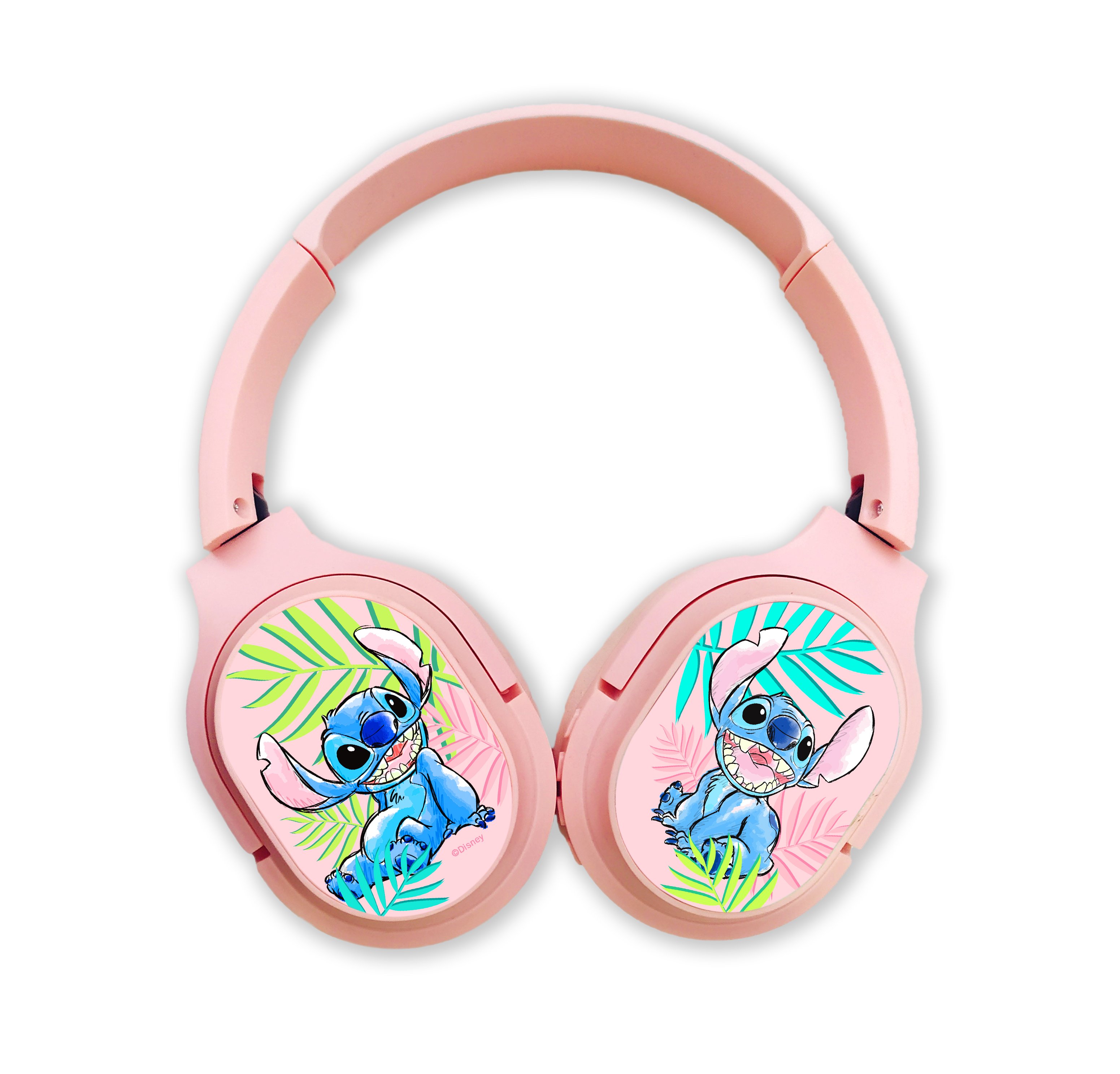 LILO & STITCH - Stitch - Casque sans fil Bluetooth : : Casque  DISNEY