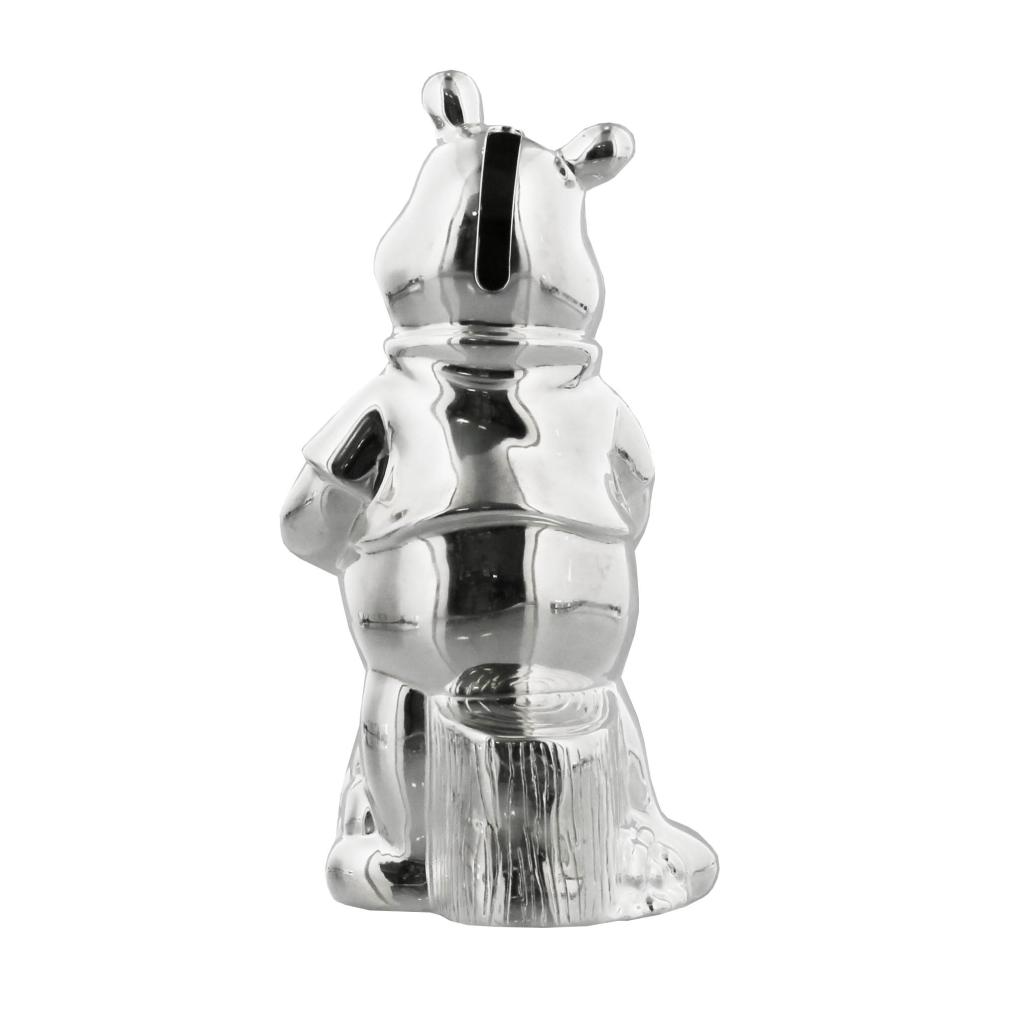 DISNEY - Winnie - Tirelire en Métal - 14,5cm - 2