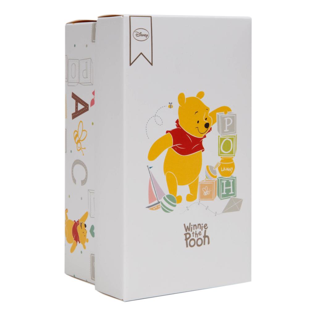 DISNEY - Winnie - Tirelire en Métal - 14,5cm - 3