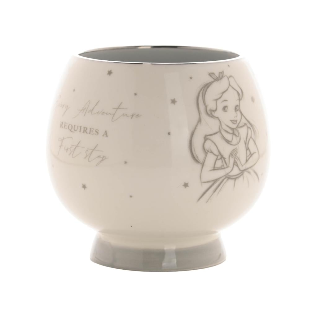 DISNEY - Alice - Mug Premium Globe 400ml - 2