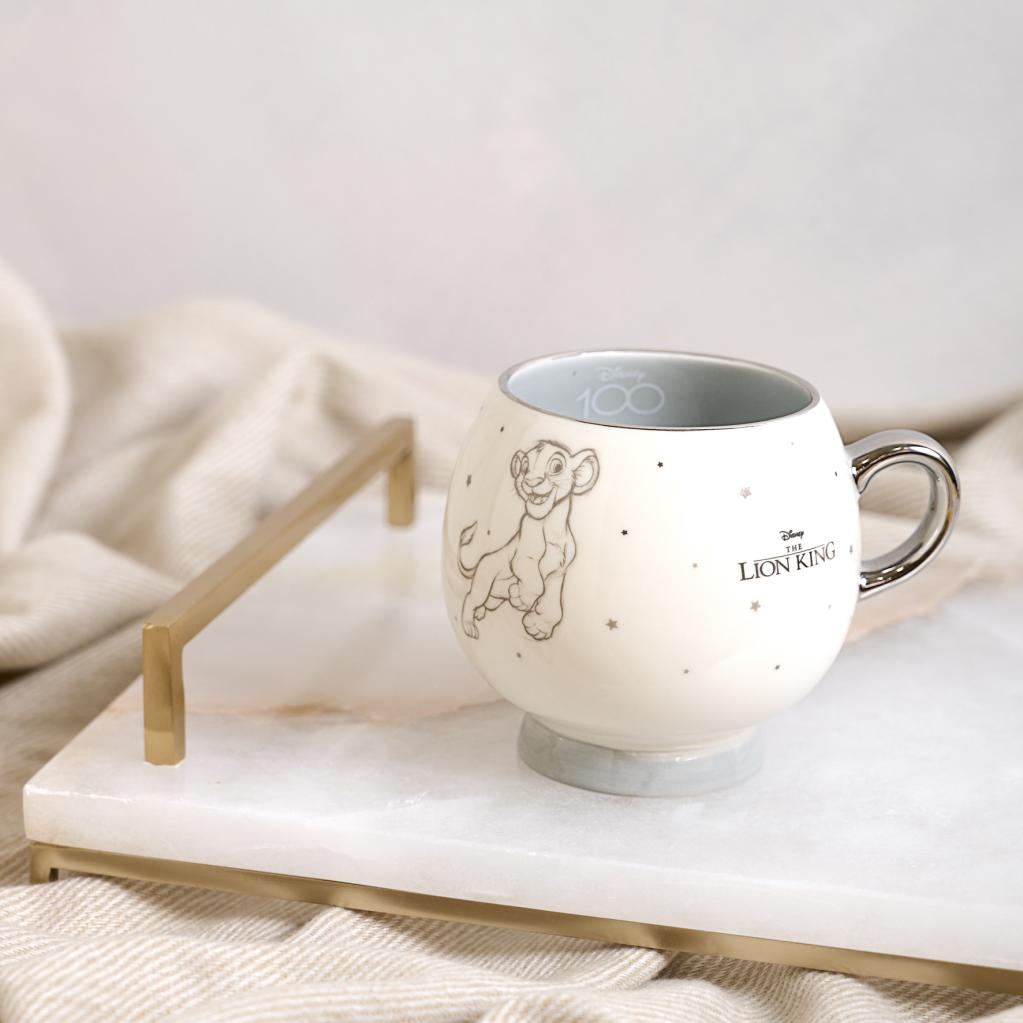 DISNEY - Simba - Mug Premium Globe 400ml - 2