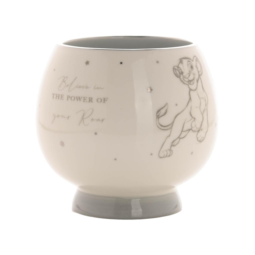 DISNEY - Simba - Mug Premium Globe 400ml - 4