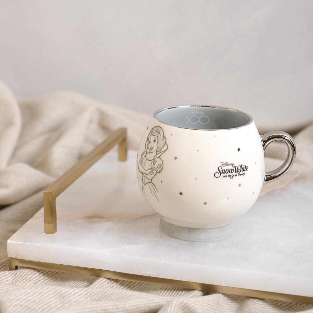 DISNEY - Blanche-Neige - Mug Premium Globe 400ml - 2
