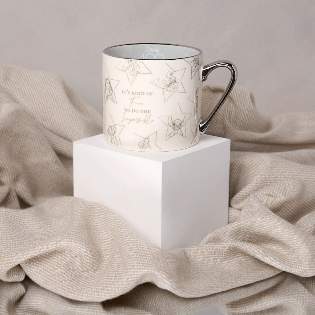 DISNEY - Do the Impossible - Mug Premium 375ml - 2