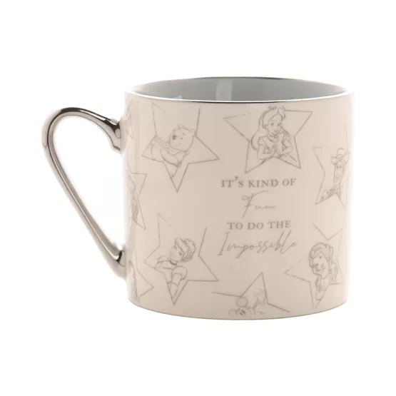 DISNEY - Do the Impossible - Mug Premium 375ml - 4