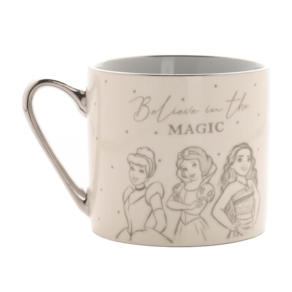 DISNEY - Believe in the Magic - Mug Premium 375ml - 2