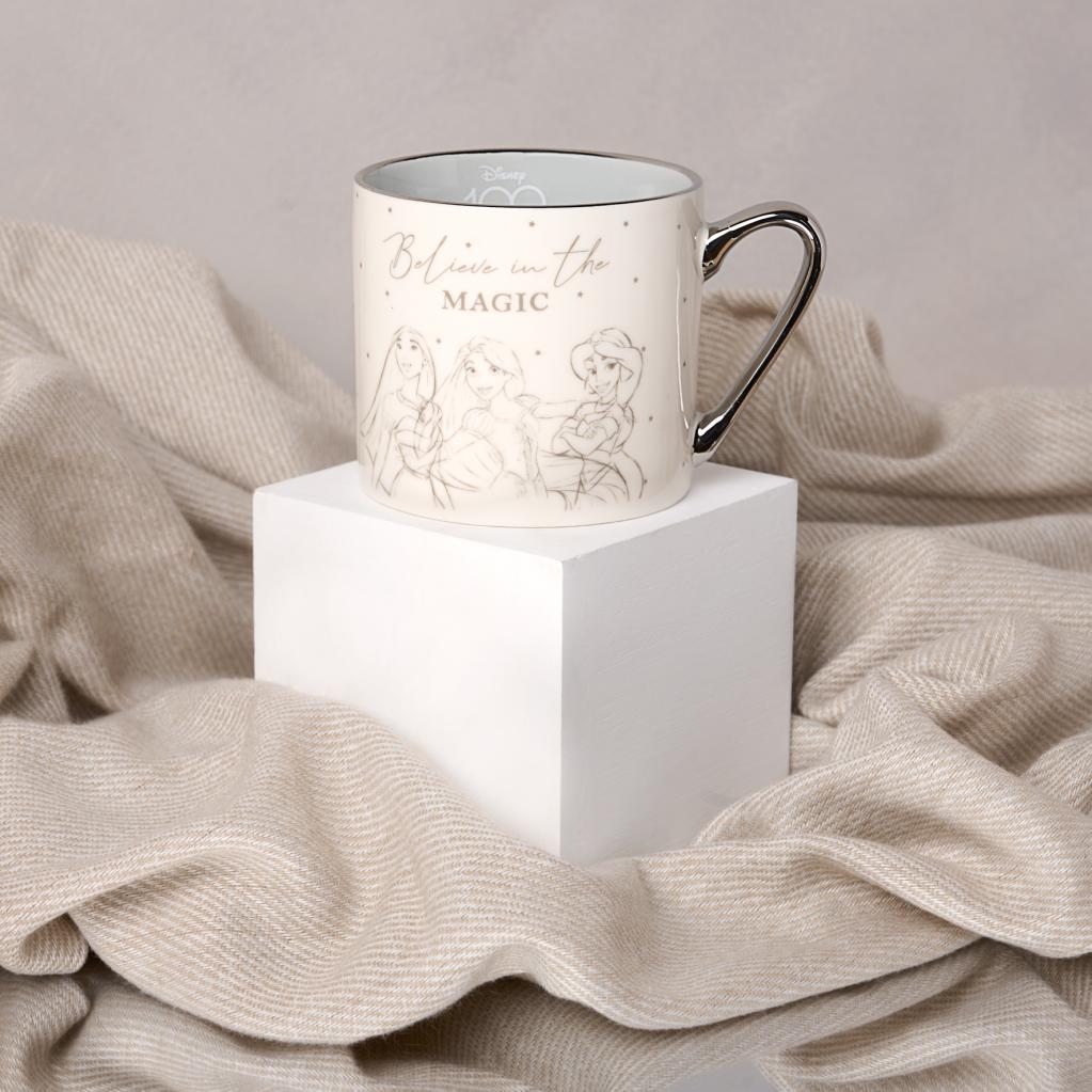 DISNEY - Believe in the Magic - Mug Premium 375ml - 3