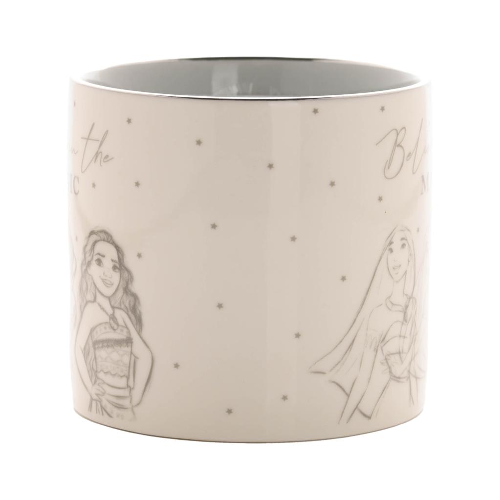DISNEY - Believe in the Magic - Mug Premium 375ml - 4