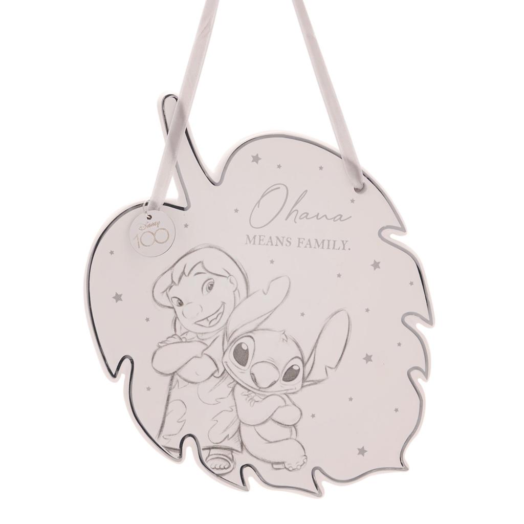 LILO & STITCH - Plaque Décorative en Céramique - 3