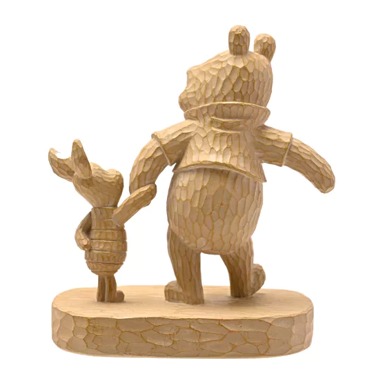 DISNEY - Winnie L'Ourson & Porcinet - Figurine - 3