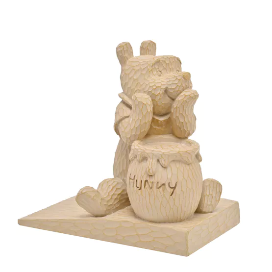 DISNEY - Winnie L'Ourson - Cale de Porte 3D - 3