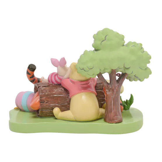 DISNEY - Winnie L'Ourson & Friends - Wood - Figurine - 2