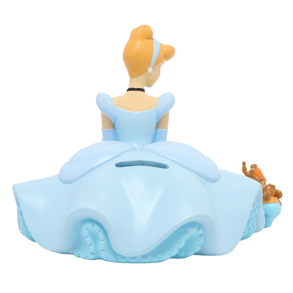 DISNEY - Cendrillon - Tirelire - 15cm - 2