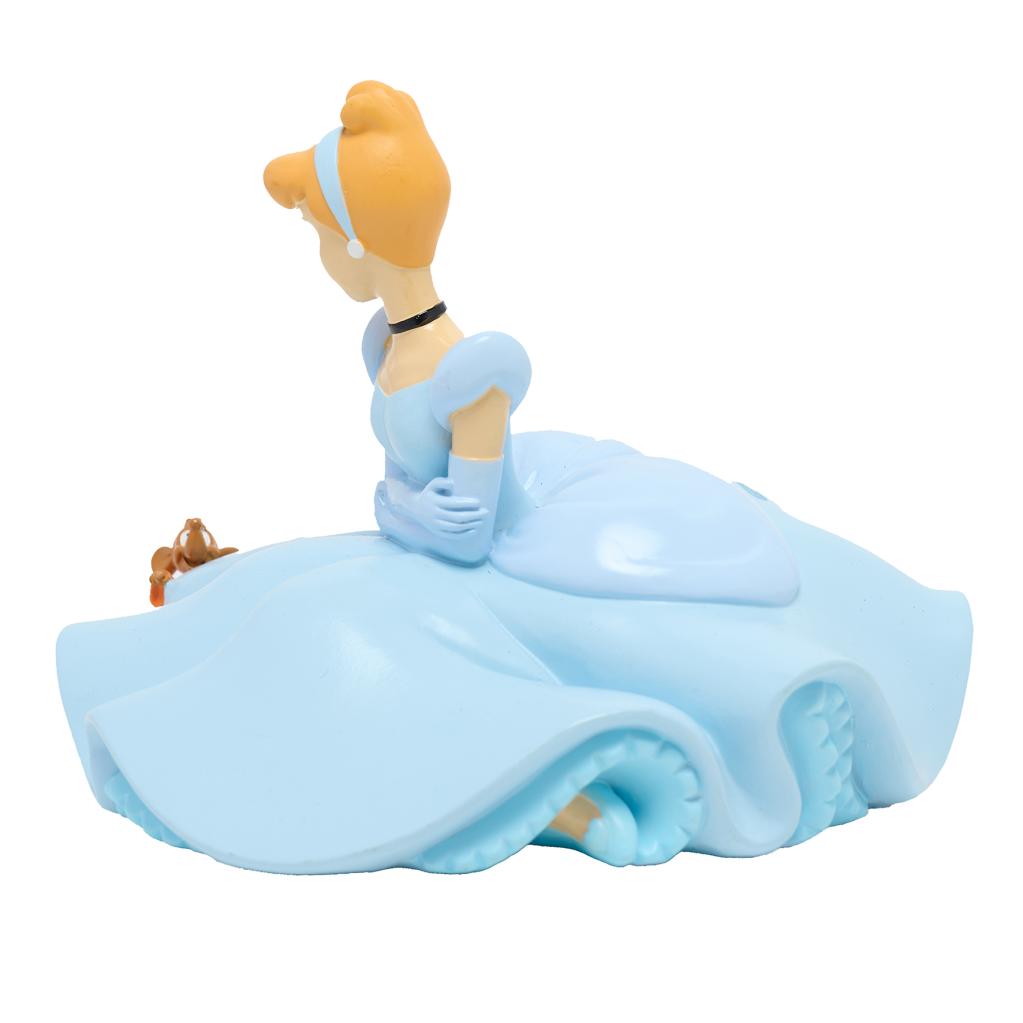 DISNEY - Cendrillon - Tirelire - 15cm - 4