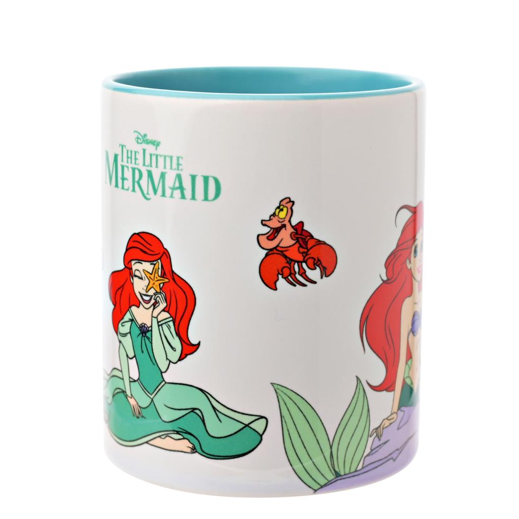 DISNEY - Ariel - Mug Interieur Coloré - 325ml - 3