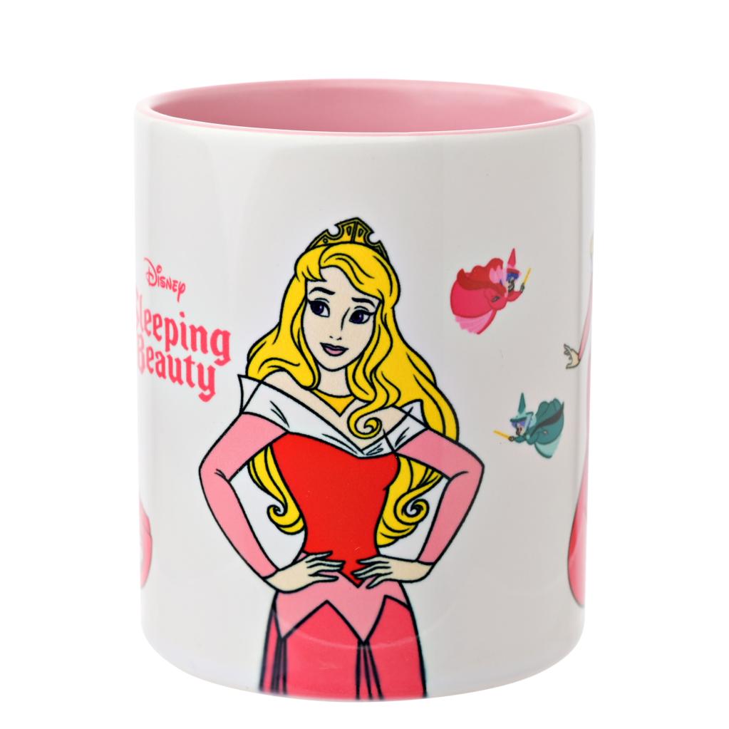 DISNEY - Aurore - Mug Interieur Coloré - 325ml - 3