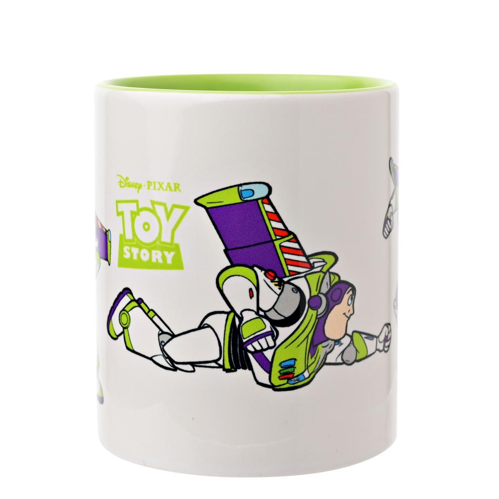 DISNEY - Buzz - Mug Interieur Coloré - 325ml - 2