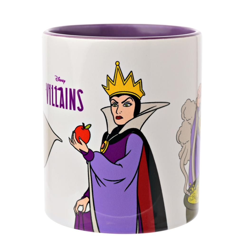 DISNEY - Reine-Sorcière - Mug Interieur Coloré - 325ml - 2