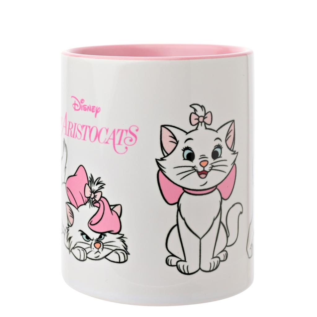 DISNEY - Marie - Mug Interieur Coloré - 325ml - 2