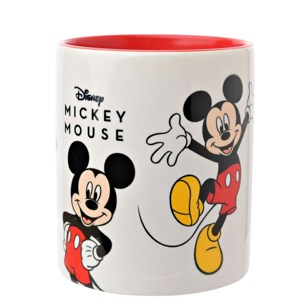 DISNEY - Mickey - Mug Interieur Coloré - 325ml - 2