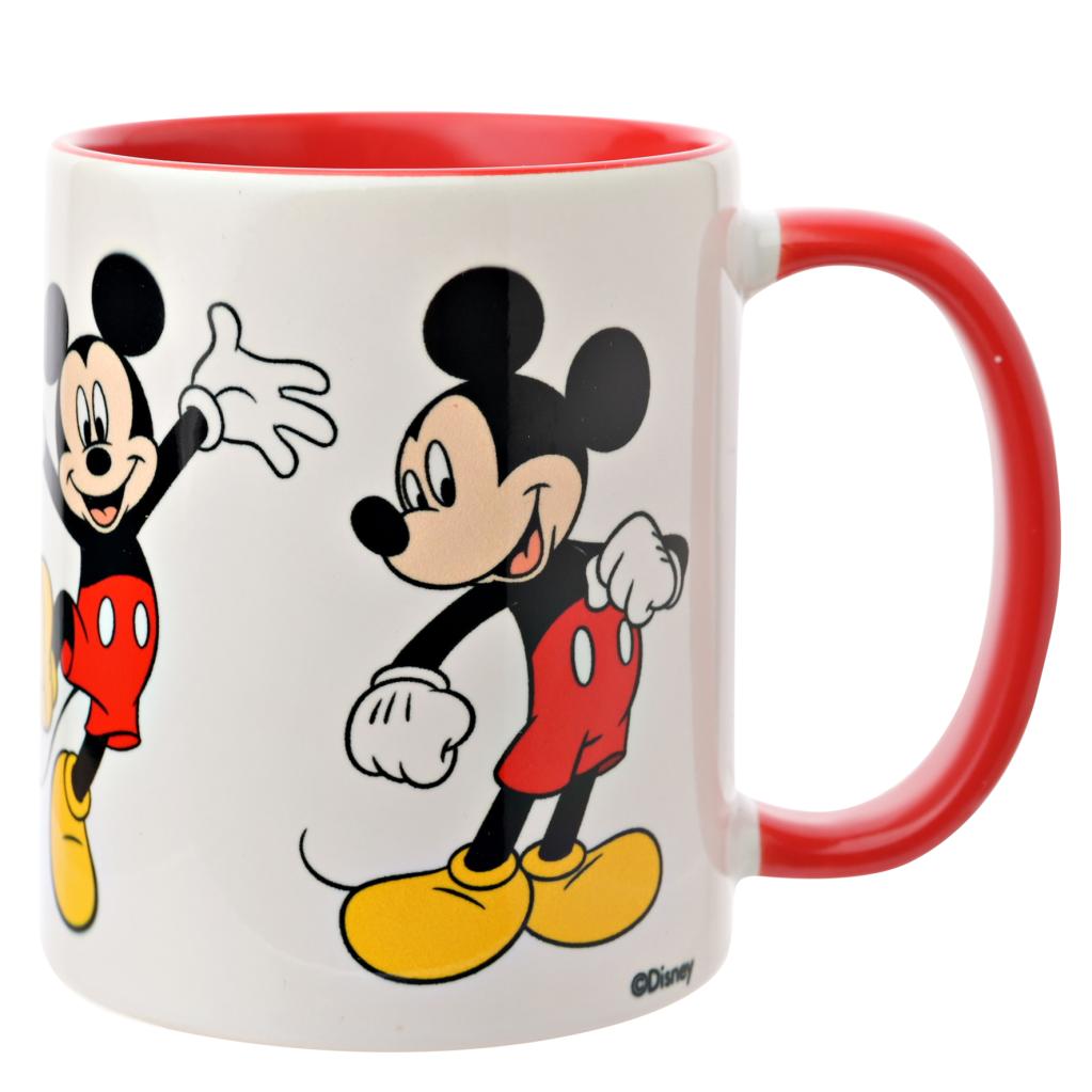 DISNEY - Mickey - Mug Interieur Coloré - 325ml - 3
