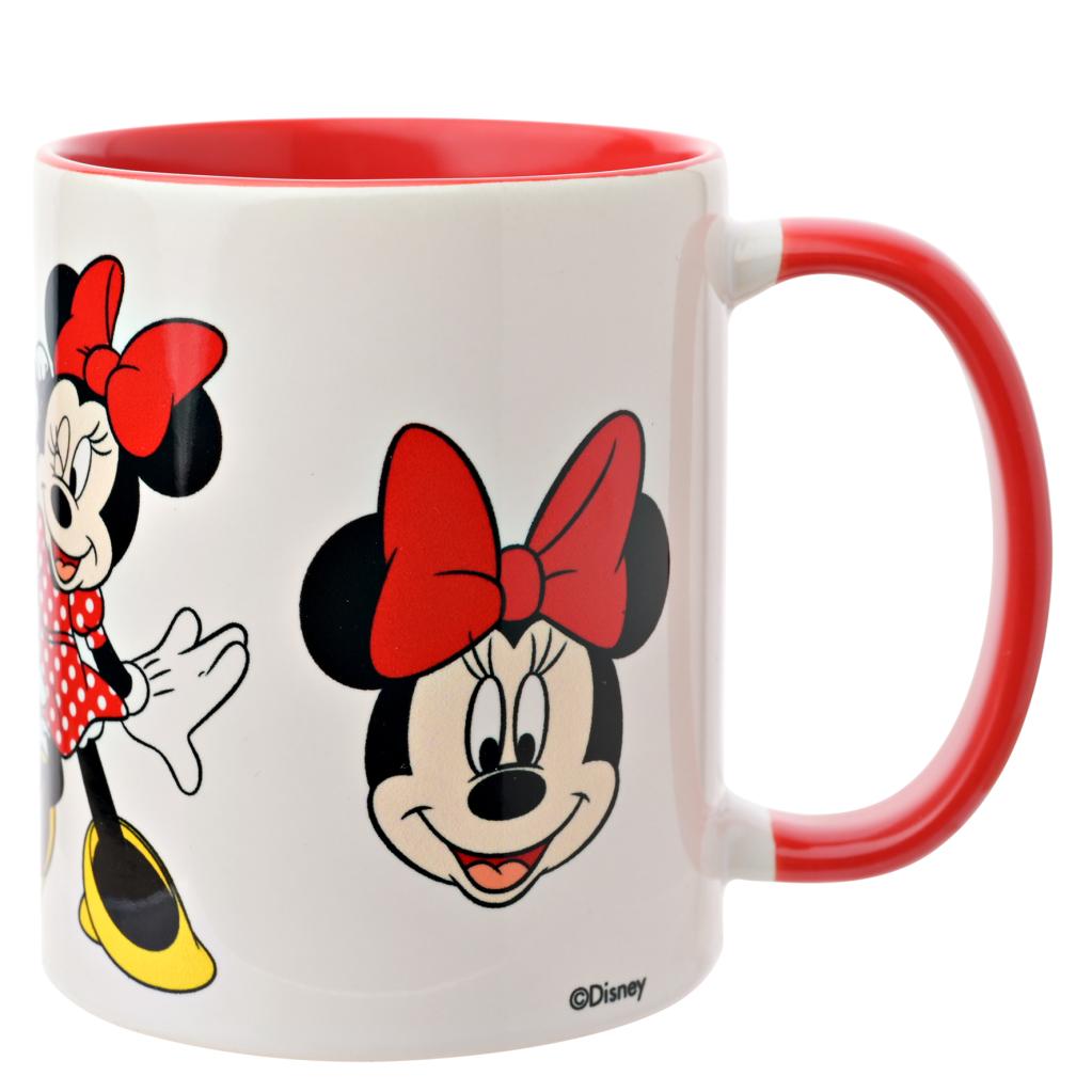DISNEY - Minnie - Mug Interieur Coloré - 325ml - 3