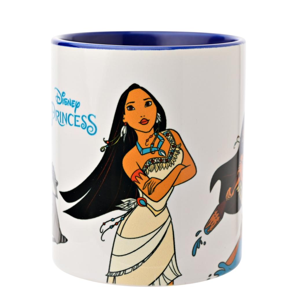 DISNEY - Pocahantas - Mug Interieur Coloré - 325ml - 2