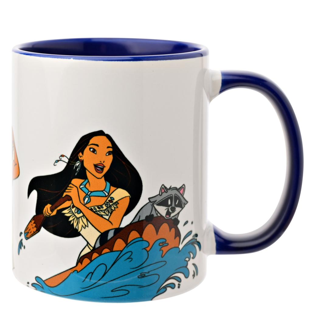 DISNEY - Pocahantas - Mug Interieur Coloré - 325ml - 3