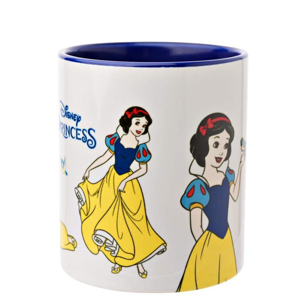 DISNEY - Blanche-Neige - Mug Interieur Coloré - 325ml - 2