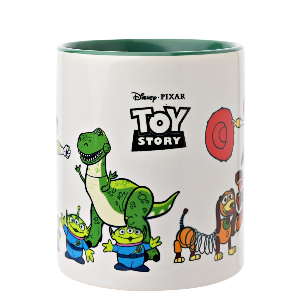 DISNEY - Toy Story - Mug Interieur Coloré - 325ml - 2