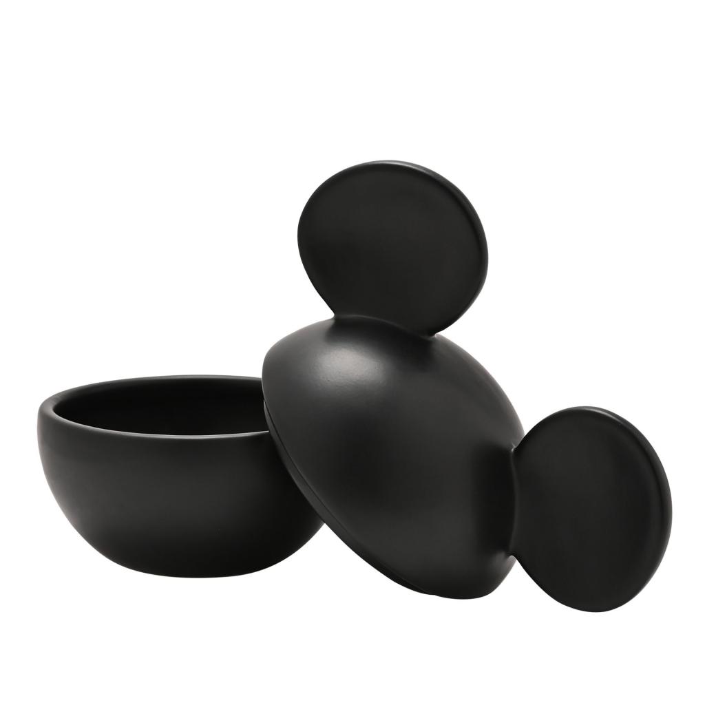 MICKEY - Shapes - Head - 3D Trinket Box - 3