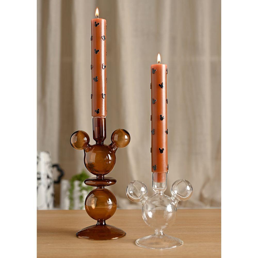 MICKEY - Shapes - Duo - 2 Porte-Bougies 3D - 2