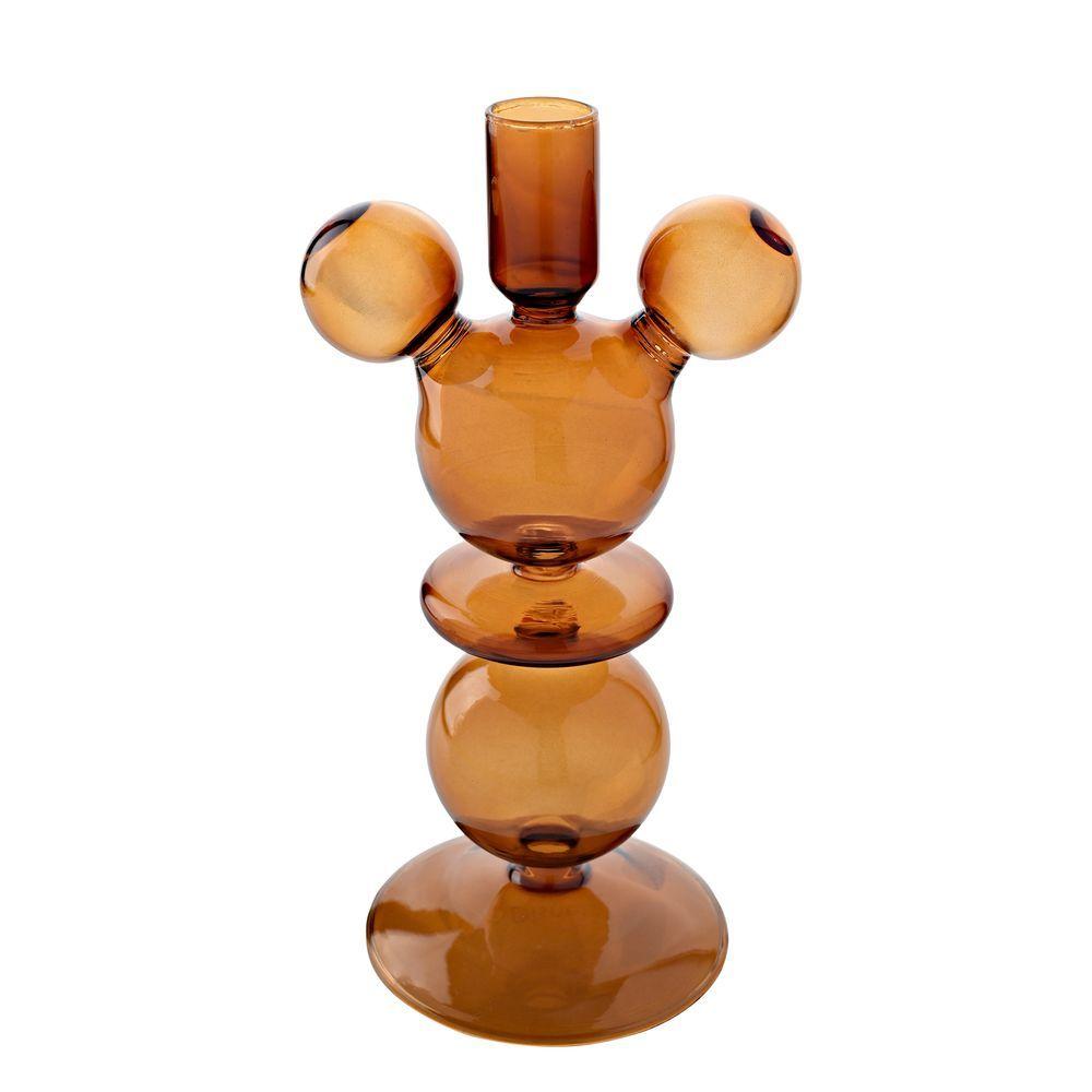 MICKEY - Shapes - Duo - 2 Porte-Bougies 3D - 3