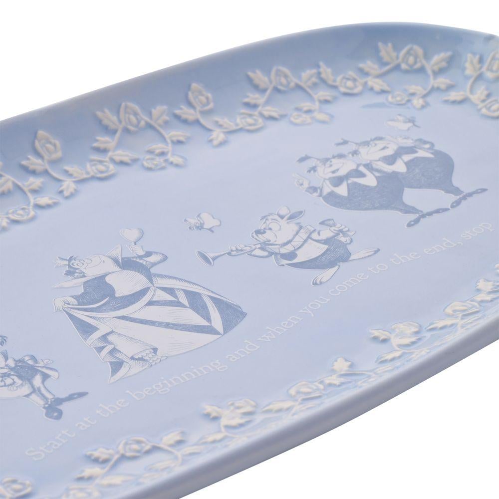 Assiette Alice Au Pays Des Merveilles Disney Japon