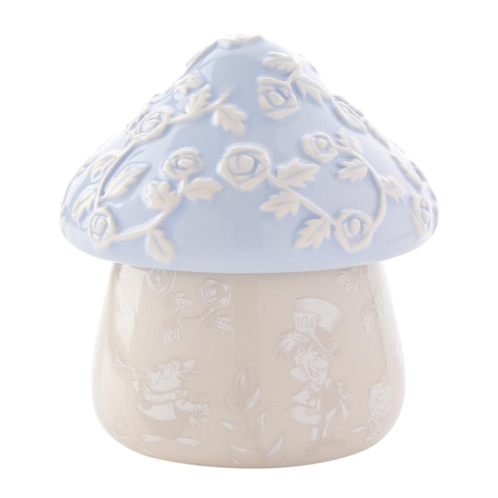 ALICE AUX PAYS DES MERVEILLES - Champignon - Boîte en Relief - 5