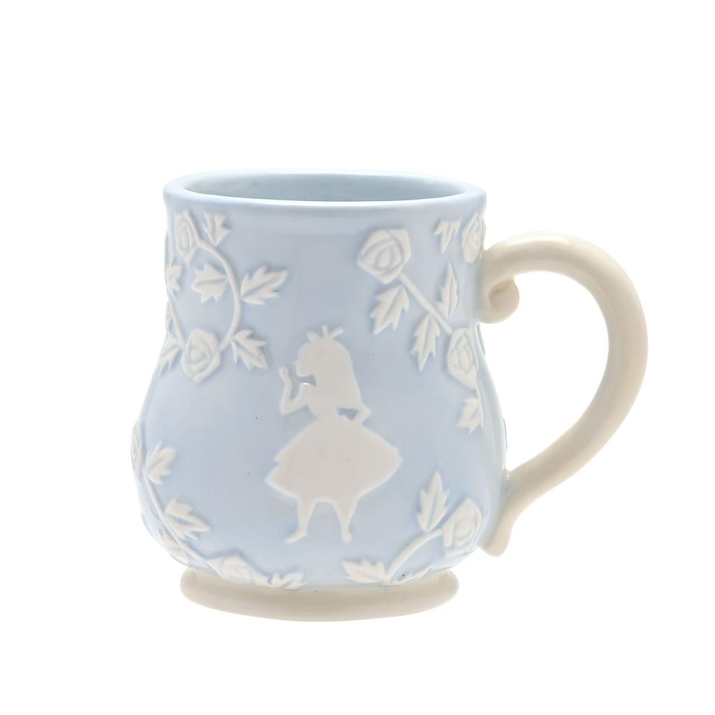 ALICE AUX PAYS DES MERVEILLES - Alice - Mug en Relief 350ml - 3