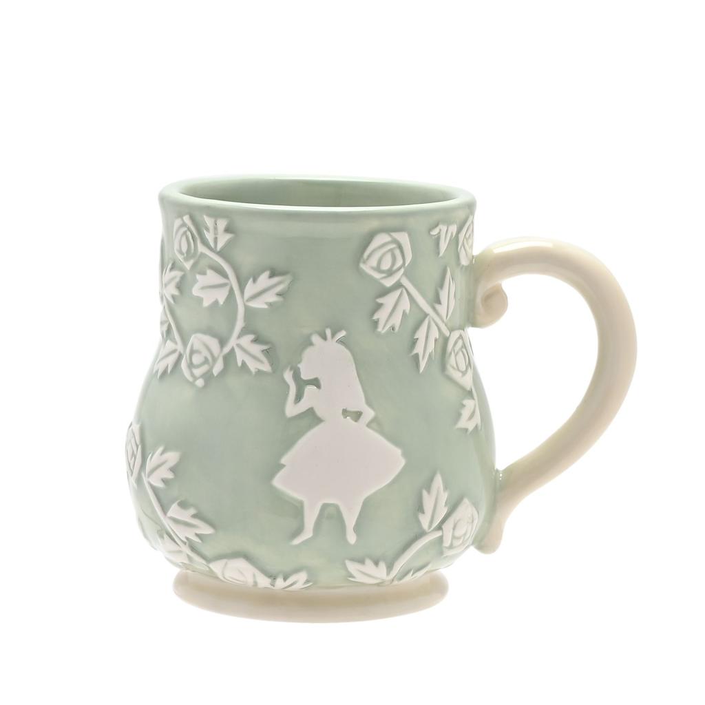 ALICE IN WONDERLAND - Mad Hatter - Embossed Mug 11Oz - 3